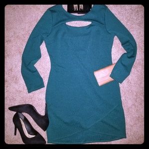Long sleeve dress